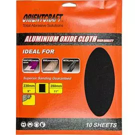 Наждачная бумага Orientcraft