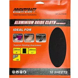 Наждачная бумага Orientcraft