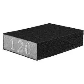 Наждачная губка GRAPHITE 55H918