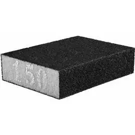 Наждачная губка GRAPHITE 55H919