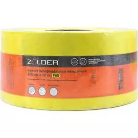 Наждачная шлифовальная бумага ZOLDER Z-1050-60