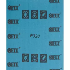 Алюминий-оксидные наждачные шкурки FIT Профи 38200