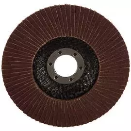 Наждачный лепестковый диск для УШМ FIT IT 39555