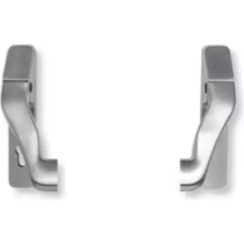 Нажимная дверная ручка Hafele 905.00.045