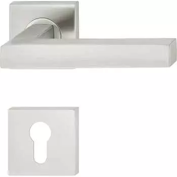 Нажимная дверная ручка Hafele PZ-Гарнитур 903.92.870