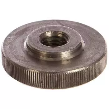 Нажимная гайка tech-krep м8 низк. с накат. гол. нерж. а1 din 467 1 шт 144180