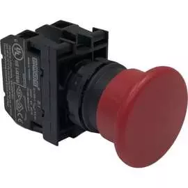 Нажимная кнопка EMAS Грибок B102MK