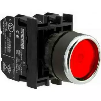 Нажимная кнопка EMAS B101FK