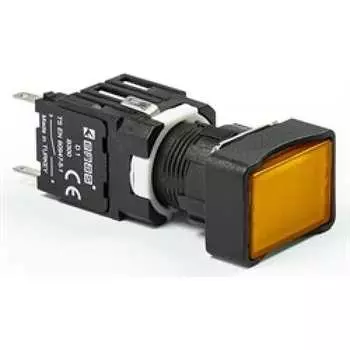 Нажимная кнопка EMAS D100DDS