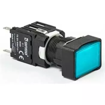 Нажимная кнопка EMAS D100DDM