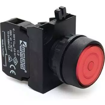 Нажимная кнопка EMAS CP200FK