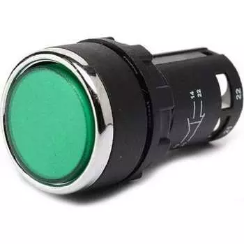 Нажимная кнопка EMAS MB101DY