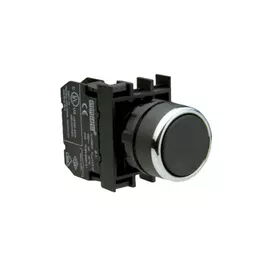 Круглая нажимная кнопка EMAS серия B B100DH