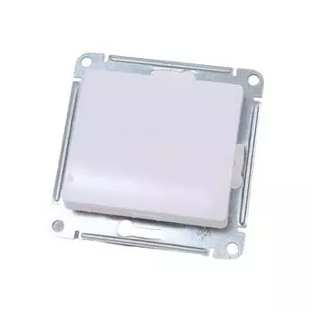 Нажимная кнопка Systeme Electric Glossa GSL000115