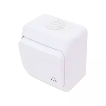 Нажимная кнопка Systeme Electric Этюд KA10-041B