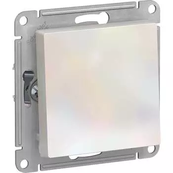 Нажимная кнопка Systeme Electric AtlasDesign ATN000415