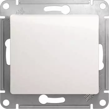 Нажимная кнопка Systeme Electric Glossa GSL000615