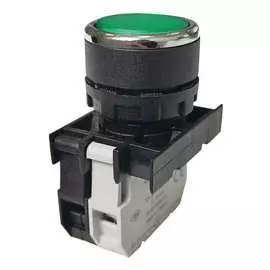 Нажимная круглая кнопка EMAS B190DY