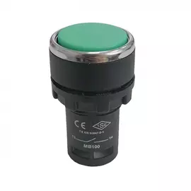 Моноблочная нажимная кнопка EMAS MB100DY