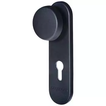 Нажимная ручка-кноб для противопожарных дверей Doorlock V S38KP-KNOB/F PZ72 Variant 79054