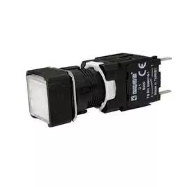 Нажимная возвратная кнопка EMAS D100KDB