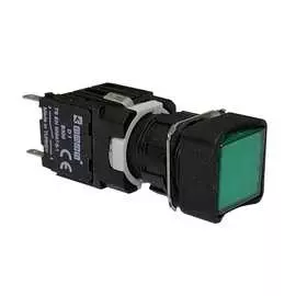 Нажимная возвратная кнопка EMAS D100KDY