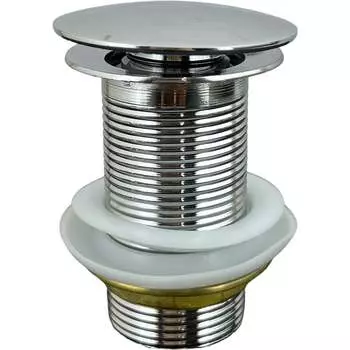 Нажимной донный клапан для раковины GRIALE DK-812