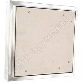 Нажимной люк под плитку EVECS D3030 ceramo comfort 88-103