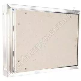 Нажимной люк под плитку EVECS D4030 ceramo comfort 88-111