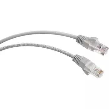 Неэкранированный патч-корд Cabeus PC-UTP-RJ45-Cat.6-10m-LSZH