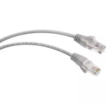 Неэкранированный патч-корд Cabeus PC-UTP-RJ45-Cat.6-0.5m-LSZH