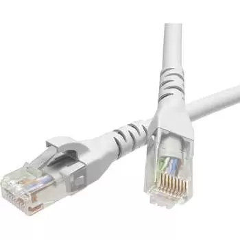 Неэкранированный патч-корд DKC RN6UU4520WH