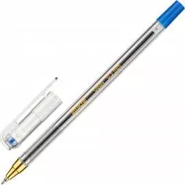 Неавтоматическая масляная шариковая ручка Attache Goldy 977957