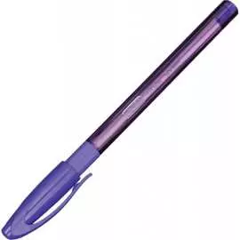 Неавтоматическая масляная треугольная шариковая ручка Attache Glide TrioGrip 722461