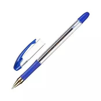 Неавтоматическая шариковая ручка DELI arris golden шарик 0.7 мм, толщина письма 0.5 мм, масляная 1684091