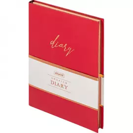 Недатированный ежедневник Attache