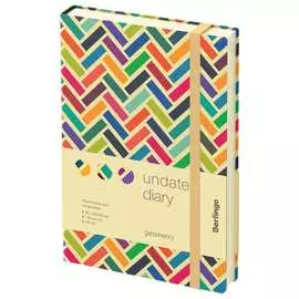 Недатированный ежедневник Berlingo