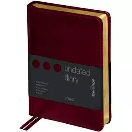 Недатированный ежедневник Berlingo