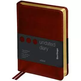 Недатированный ежедневник Berlingo