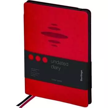 Недатированный ежедневник Berlingo