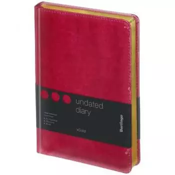 Недатированный ежедневник Berlingo