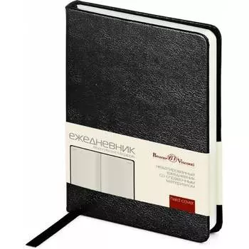 Недатированный ежедневник Bruno Visconti