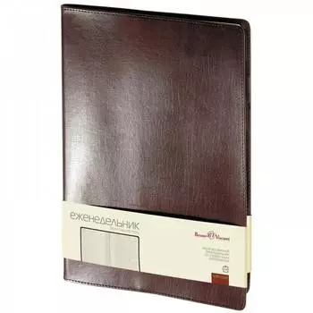 Недатированный ежедневник Bruno Visconti