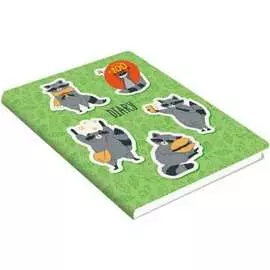 Недатированный ежедневник listoff