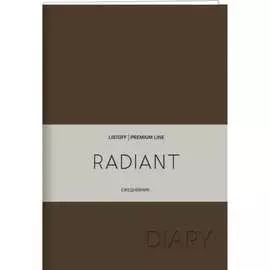 Недатированный ежедневник listoff