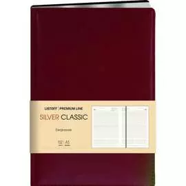 Недатированный ежедневник listoff