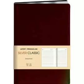 Недатированный ежедневник listoff