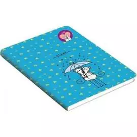 Недатированный ежедневник listoff