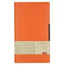 Недатированный еженедельник Bruno Visconti