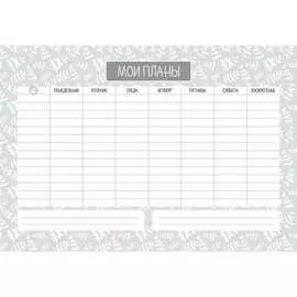 Недатированный планер listoff ПНС2245506